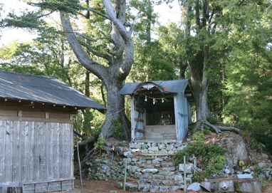 秋葉神社