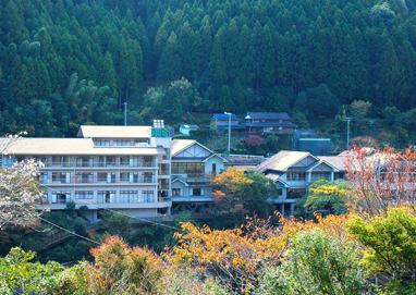 月ヶ谷温泉月の宿