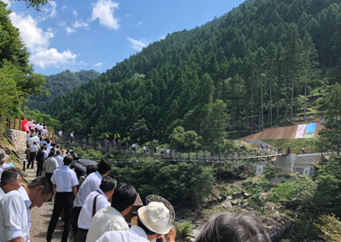 今月の出来事　2018年7月