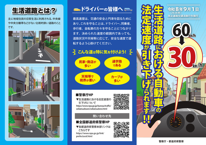 法定速度リーフレット１
